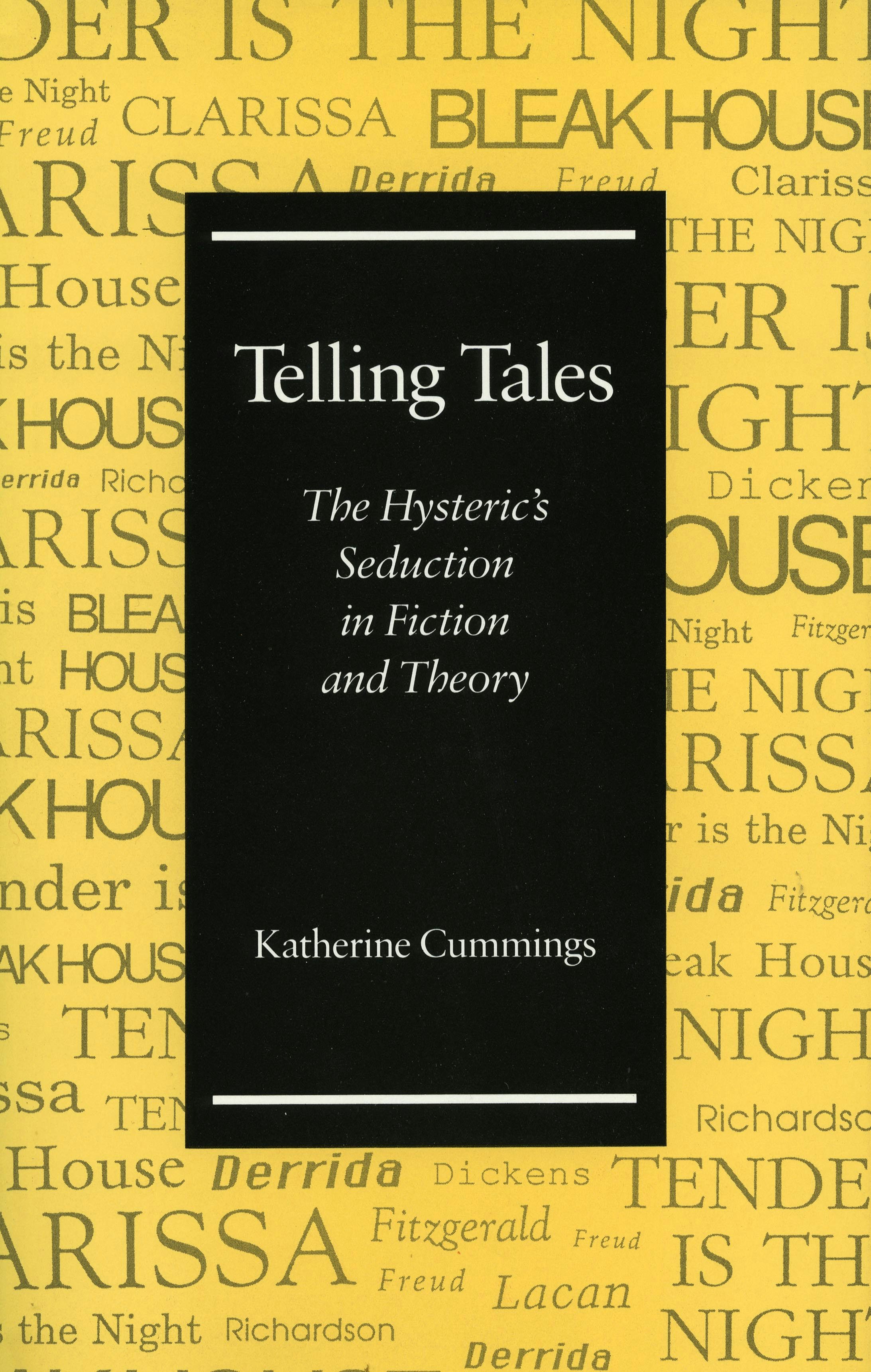 Book cover image for Telling Tales ISBN: 9780804718257